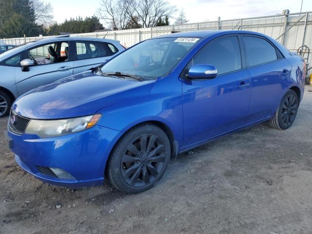 Image 1 of 2010 KIA FORTE SX 2010 with VIN KNAFW4A34A5295968