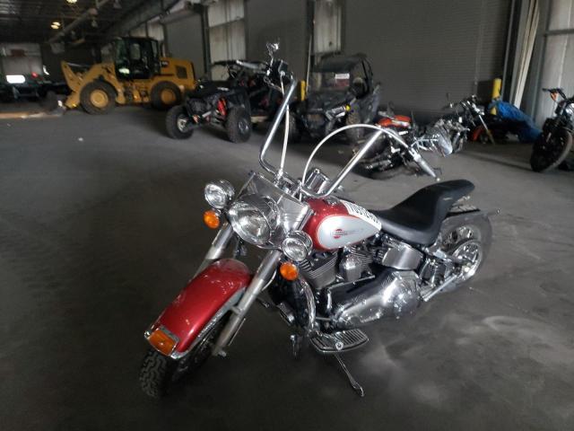 Image 2 of 2004 HARLEY-DAVIDSON FLSTCI  2004 with VIN 1HD1BWB154Y086886
