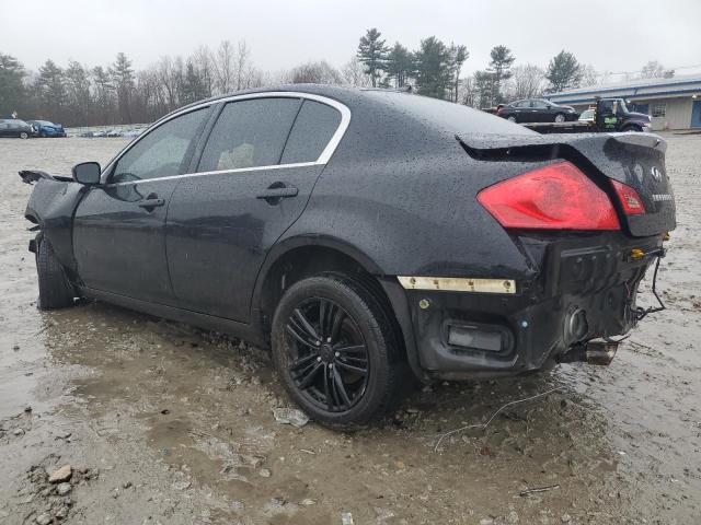 Изображение 2 2011 INFINITI G25  2011 с VIN JN1DV6AR5BM654039
