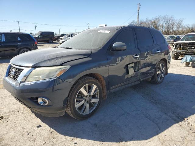 Obraz 1 z 2015 NISSAN PATHFINDER S 2015 z VIN 5N1AR2MN6FC623279