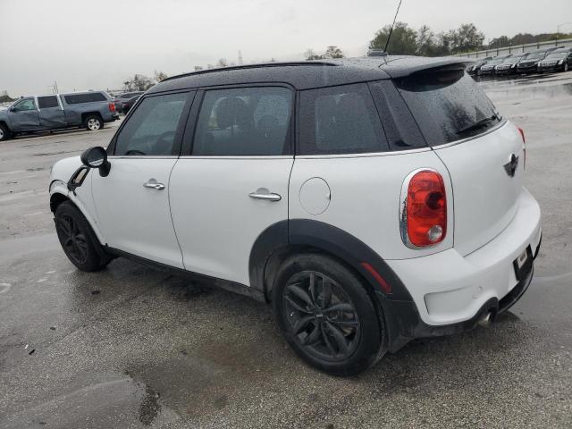 Image 2 of 2016 MINI COOPER S COUNTRYMAN 2016 with VIN WMWZC3C59GWT10689