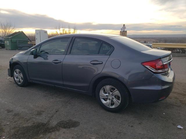 Изображение 2 2015 HONDA CIVIC LX 2015 с VIN 2HGFB2F59FH531366