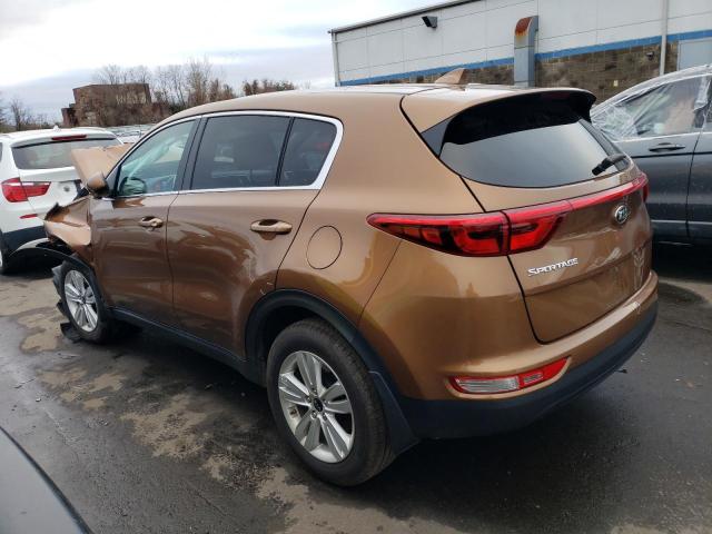 Obraz 2 z 2019 KIA SPORTAGE LX 2019 z VIN KNDPMCAC4K7608918