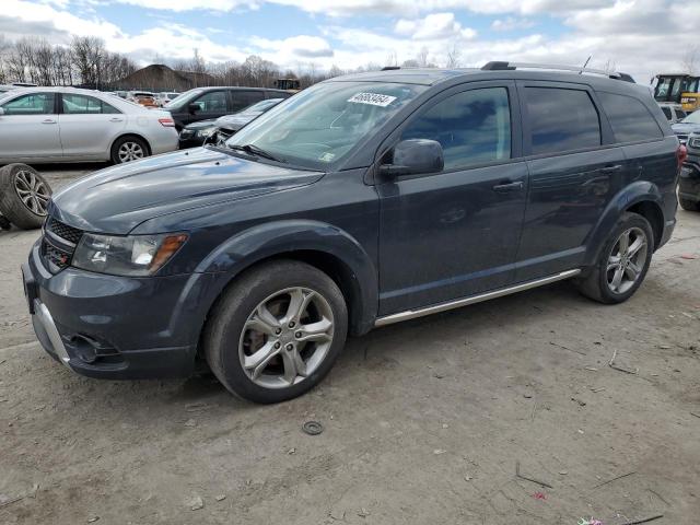 Obraz 1 z 2017 DODGE JOURNEY CROSSROAD 2017 z VIN 3C4PDCGG1HT706528