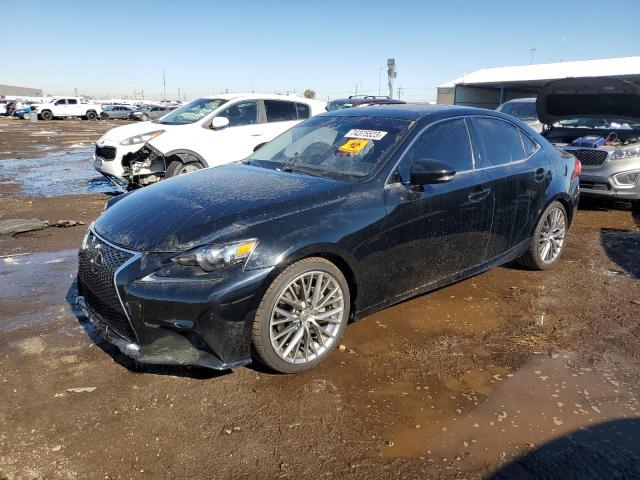 Image 1 of 2014 LEXUS IS 250 2014 with VIN JTHCF1D26E5013163