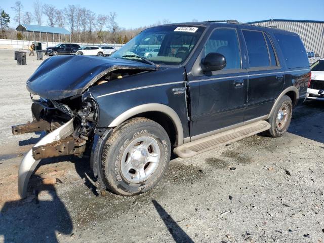 Obraz 1 z 2001 FORD EXPEDITION EDDIE BAUER 2001 z VIN 1FMRU17L31LA46211