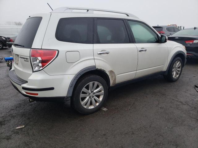 Изображение 3 2011 SUBARU FORESTER TOURING 2011 с VIN JF2SHAGC9BH724010