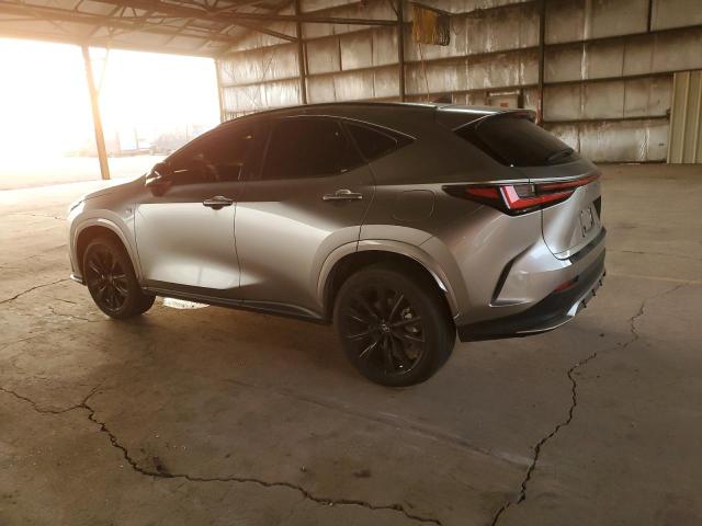 Image 2 of 2023 LEXUS NX 350 2023 with VIN JTJKGCEZ2P2008691