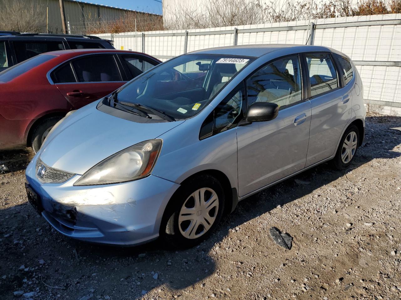 Obraz 2009 HONDA FIT  2009