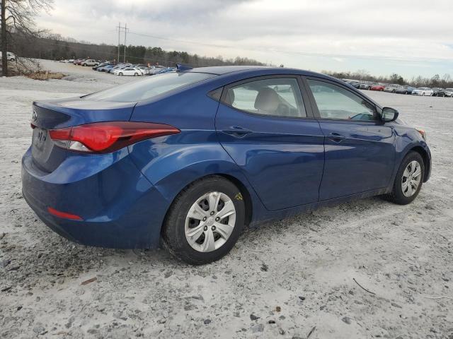 Image 3 of 2016 HYUNDAI ELANTRA SE 2016 with VIN 5NPDH4AE0GH781935