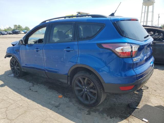 Image 2 of 2018 FORD ESCAPE SEL 2018 with VIN 1FMCU0HD6JUD01208