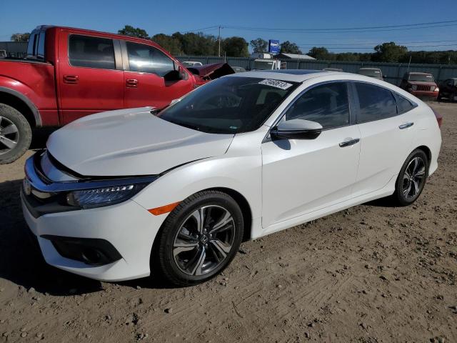 Obraz 1 z 2016 HONDA CIVIC TOURING 2016 z VIN 19XFC1F93GE036585