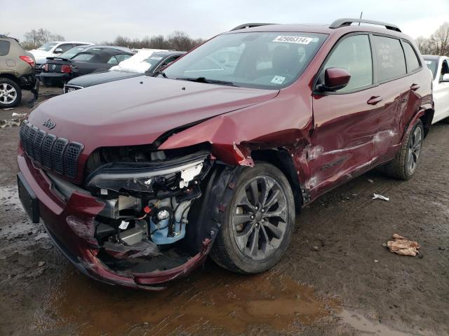 Obraz 1 z 2019 JEEP CHEROKEE LIMITED 2019 z VIN 1C4PJMDX0KD448020