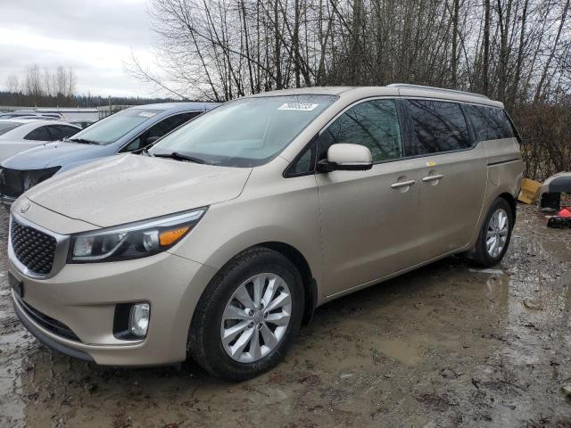 Изображение 2015 KIA SEDONA EX 2015