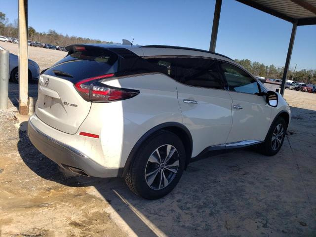 Image 3 of 2023 NISSAN MURANO SV 2023 with VIN 5N1AZ2BS1PC109558