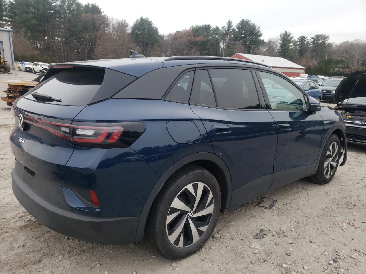 Изображение 3 2023 VOLKSWAGEN ID.4 PRO 2023 с VIN 1V2CMPE81PC013209