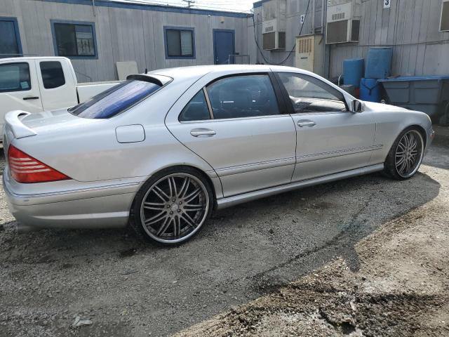 Image 3 of 2002 MERCEDES-BENZ S 500 2002 with VIN WDBNG75J22A225544