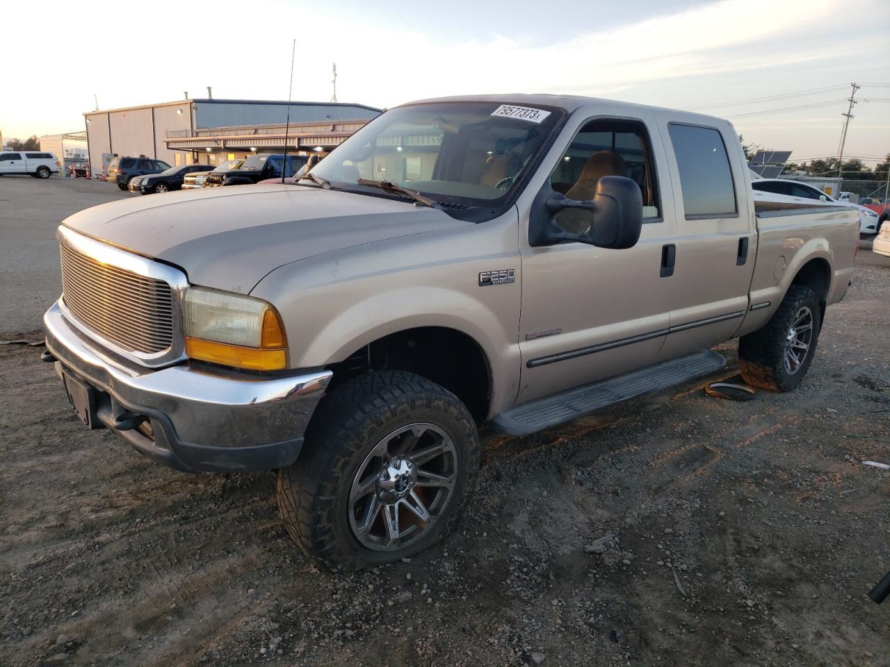 Изображение 1999 FORD F250 SUPER DUTY 1999
