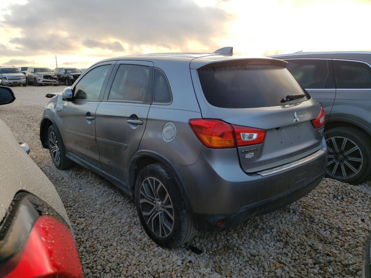 Изображение 2 2017 MITSUBISHI OUTLANDER SPORT ES 2017 с VIN JA4AR3AW4HZ018839