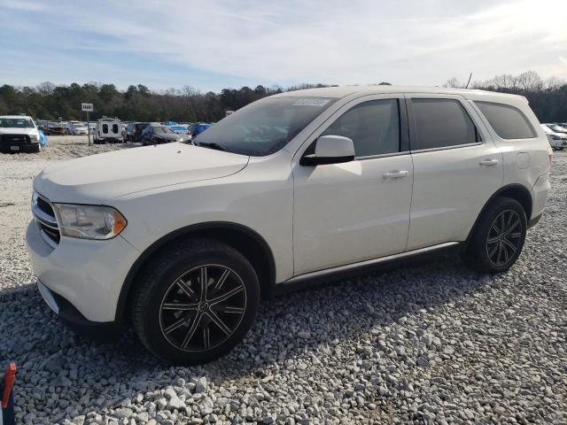 2012 DODGE DURANGO SXT 2012 image