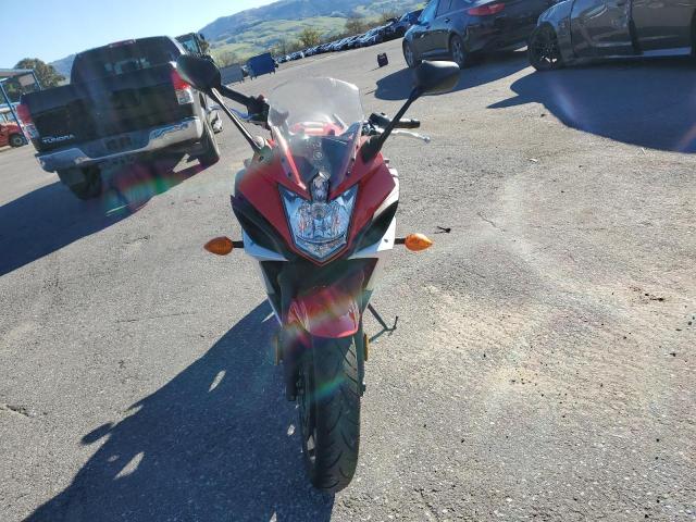 Image 2 of 2014 YAMAHA FZ6 RC 2014 with VIN JYARJ18YXEA002971