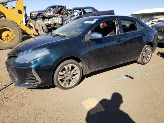 Obraz 1 z 2017 TOYOTA COROLLA L 2017 z VIN 5YFBURHE7HP678179