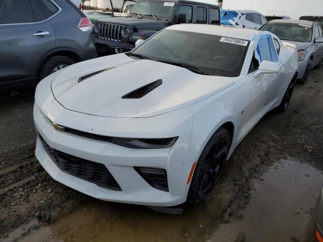 Obraz 1 z 2017 CHEVROLET CAMARO SS 2017 z VIN 1G1FF1R7XH0150135
