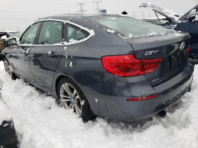 Obraz 2 z 2018 BMW 340 XIGT 2018 z VIN WBA8Y3C56JG451198