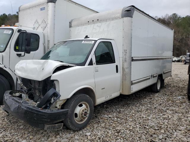 Obraz 1 z 2019 GMC SAVANA CUTAWAY G3500 2019 z VIN 7GZ37TCG5KN005500