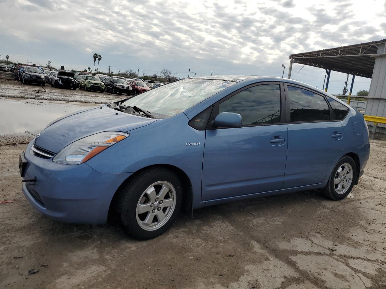 Obraz 1 z 2006 TOYOTA PRIUS  2006 z VIN JTDKB20U067071619