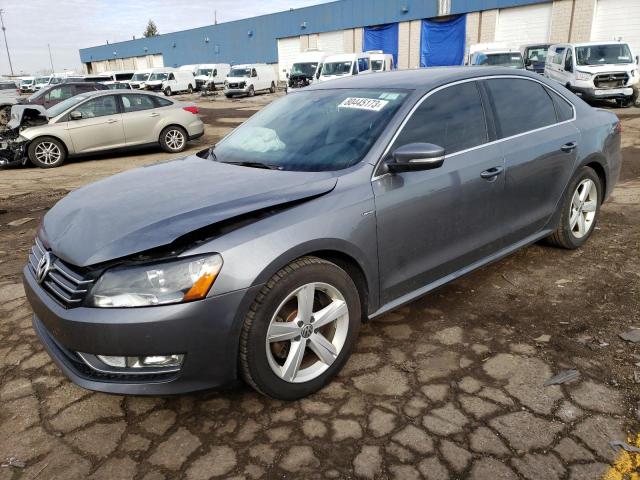 Изображение 1 2015 VOLKSWAGEN PASSAT S 2015 с VIN 1VWAT7A3XFC100091