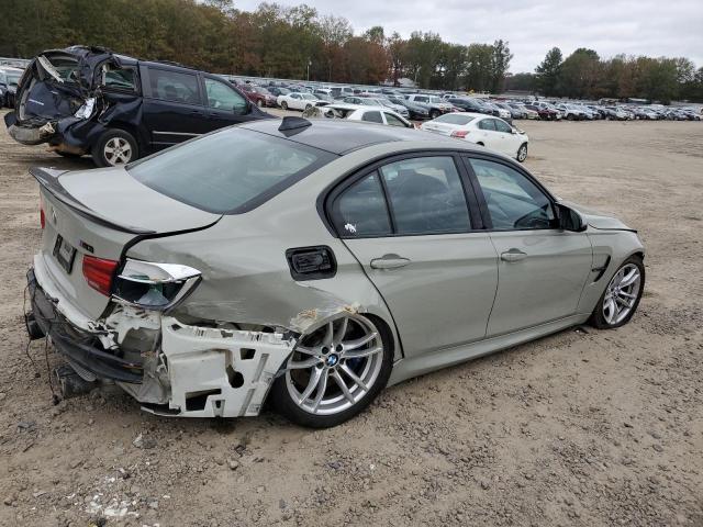 Image 3 of 2018 BMW M3  2018 with VIN WBS8M9C52J5K99619