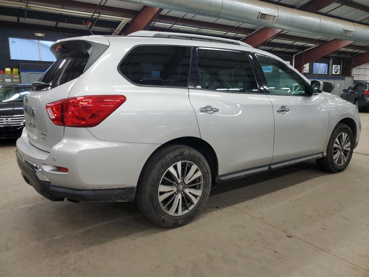 Image 3 of 2017 NISSAN PATHFINDER S 2017 with VIN 5N1DR2MM2HC662300