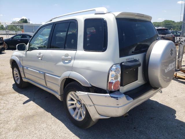 Image 3 of 2004 SUZUKI GRAND VITARA LX 2004 with VIN JS3TE62V644102056
