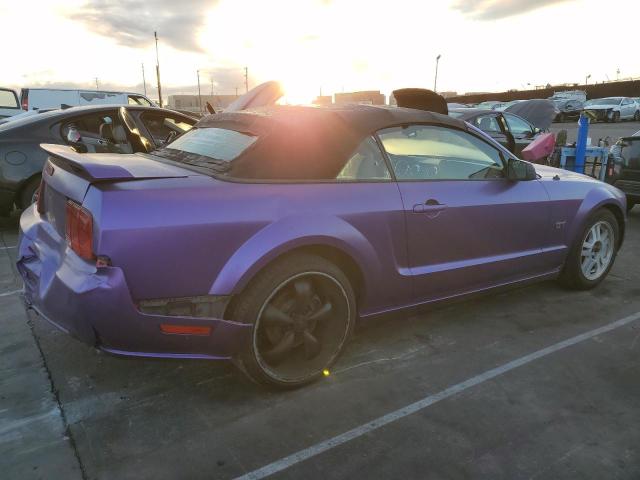Image 3 of 2005 FORD MUSTANG GT 2005 with VIN 1ZVFT85H955190614