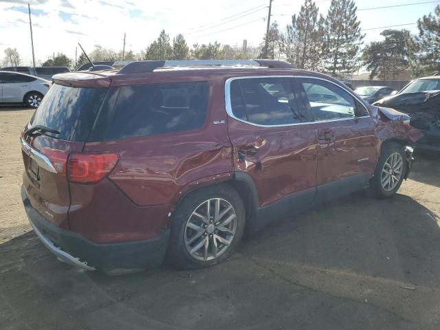 Image 3 of 2017 GMC ACADIA SLE 2017 with VIN 1GKKNSLA2HZ320975