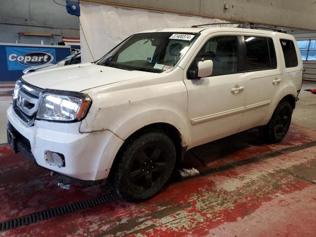 Obraz 1 z 2011 HONDA PILOT EXLN 2011 z VIN 5FNYF4H71BB050565