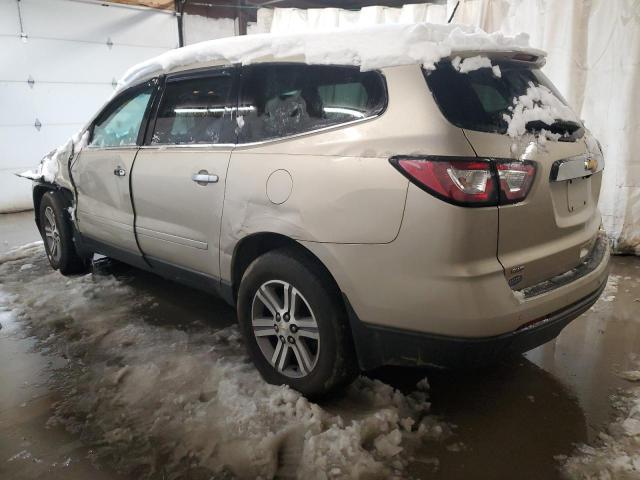 Изображение 2 2016 CHEVROLET TRAVERSE LT 2016 с VIN 1GNKVHKD9GJ120514