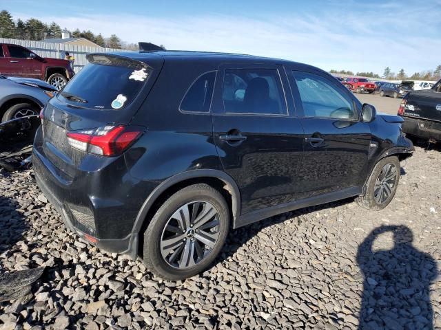 Image 3 of 2022 MITSUBISHI OUTLANDER SPORT ES 2022 with VIN JA4ARUAU4NU003089