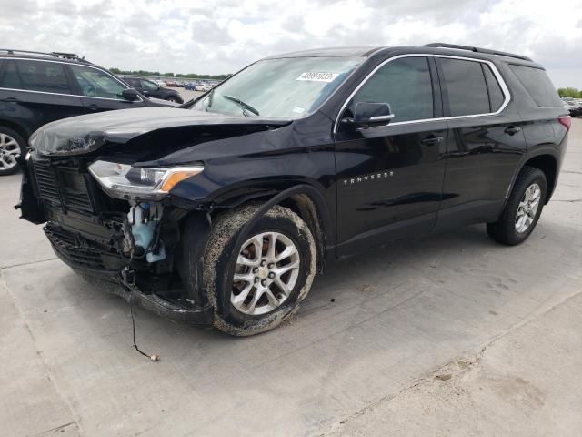 Изображение 1 2019 CHEVROLET TRAVERSE LT 2019 с VIN 1GNERGKW3KJ137153