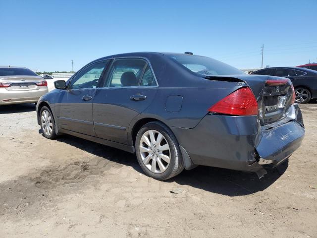 Image 2 of 2007 HONDA ACCORD EX 2007 with VIN 1HGCM66597A028912