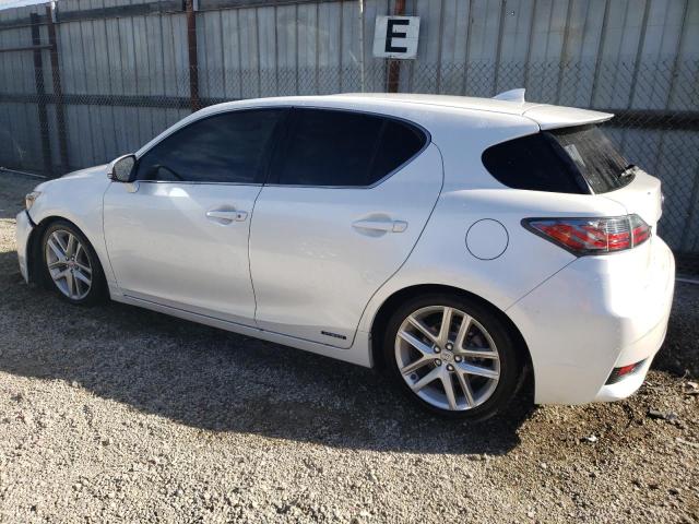 Image 2 of 2015 LEXUS CT 200 2015 with VIN JTHKD5BH3F2229071