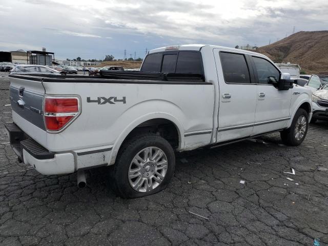 Obraz 3 z 2009 FORD F150 SUPERCREW 2009 z VIN 1FTPW14V19FA81528