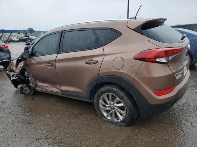 Изображение 2 2017 HYUNDAI TUCSON LIMITED 2017 с VIN KM8J3CA49HU434223