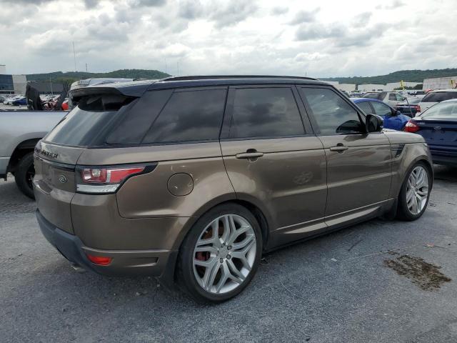 Image 3 of 2014 LAND ROVER RANGE ROVER SPORT AUTOBIOGRAPHY 2014 with VIN SALWV2EF8EA327406