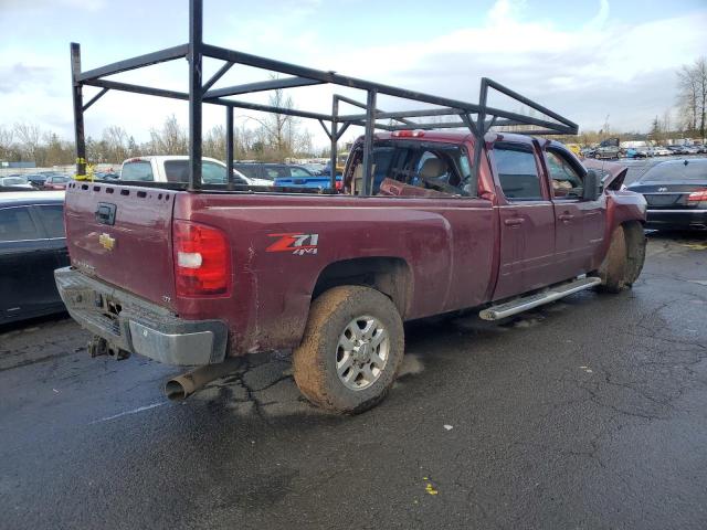 Изображение 3 2013 CHEVROLET SILVERADO K3500 LTZ 2013 с VIN 1GC4K1E84DF207042