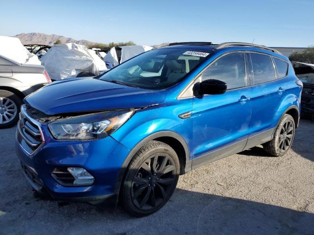 Image 1 of 2018 FORD ESCAPE SEL 2018 with VIN 1FMCU0HD5JUD22051