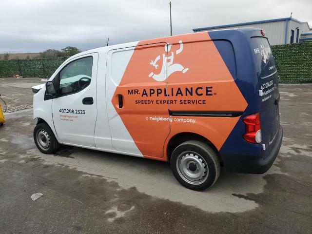 Изображение 2 2021 NISSAN NV200 2.5S 2021 с VIN 3N6CM0KN3MK704330