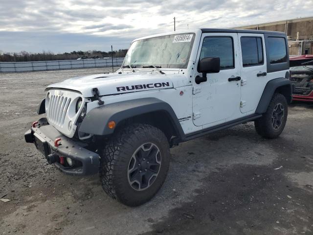 Изображение 1 2016 JEEP WRANGLER UNLIMITED RUBICON 2016 с VIN 1C4HJWFG1GL343822