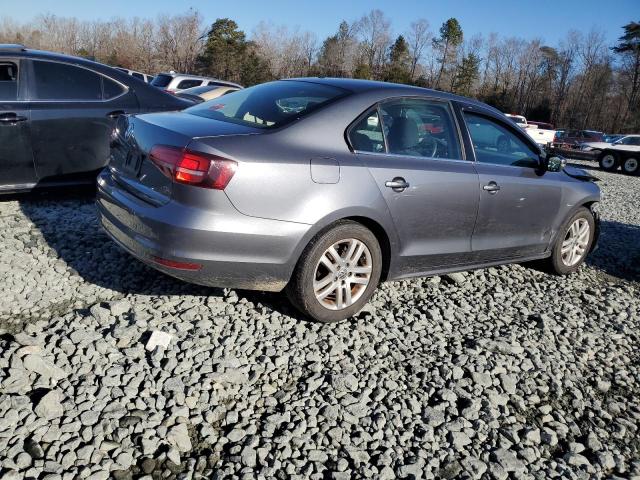 Image 3 of 2017 VOLKSWAGEN JETTA S 2017 with VIN 3VW2B7AJ7HM352517